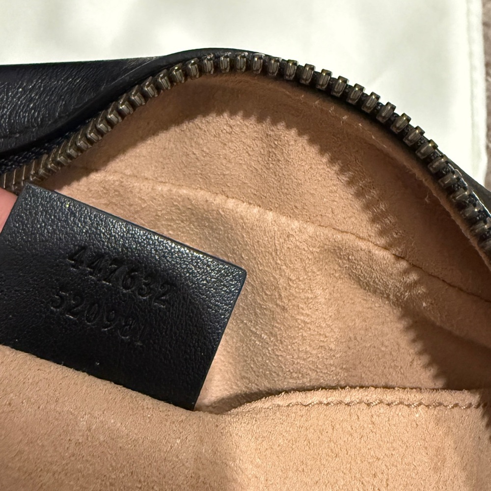 GG Marmont small camera bag - Picture 5 of 6